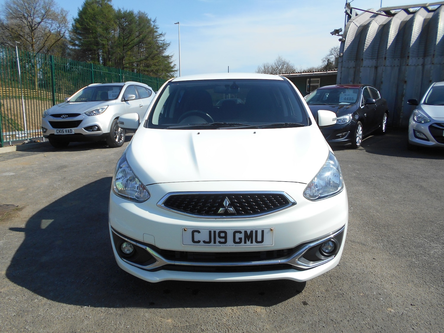 Vehicle 2