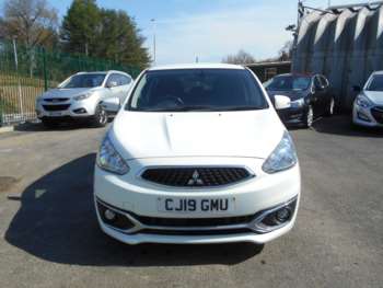 Used Mitsubishi Mirage 2019 for sale - 74302768: Photo
