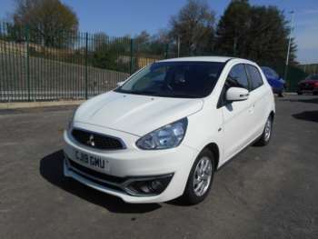Used Mitsubishi Mirage 2019 for sale - 74302768: Photo