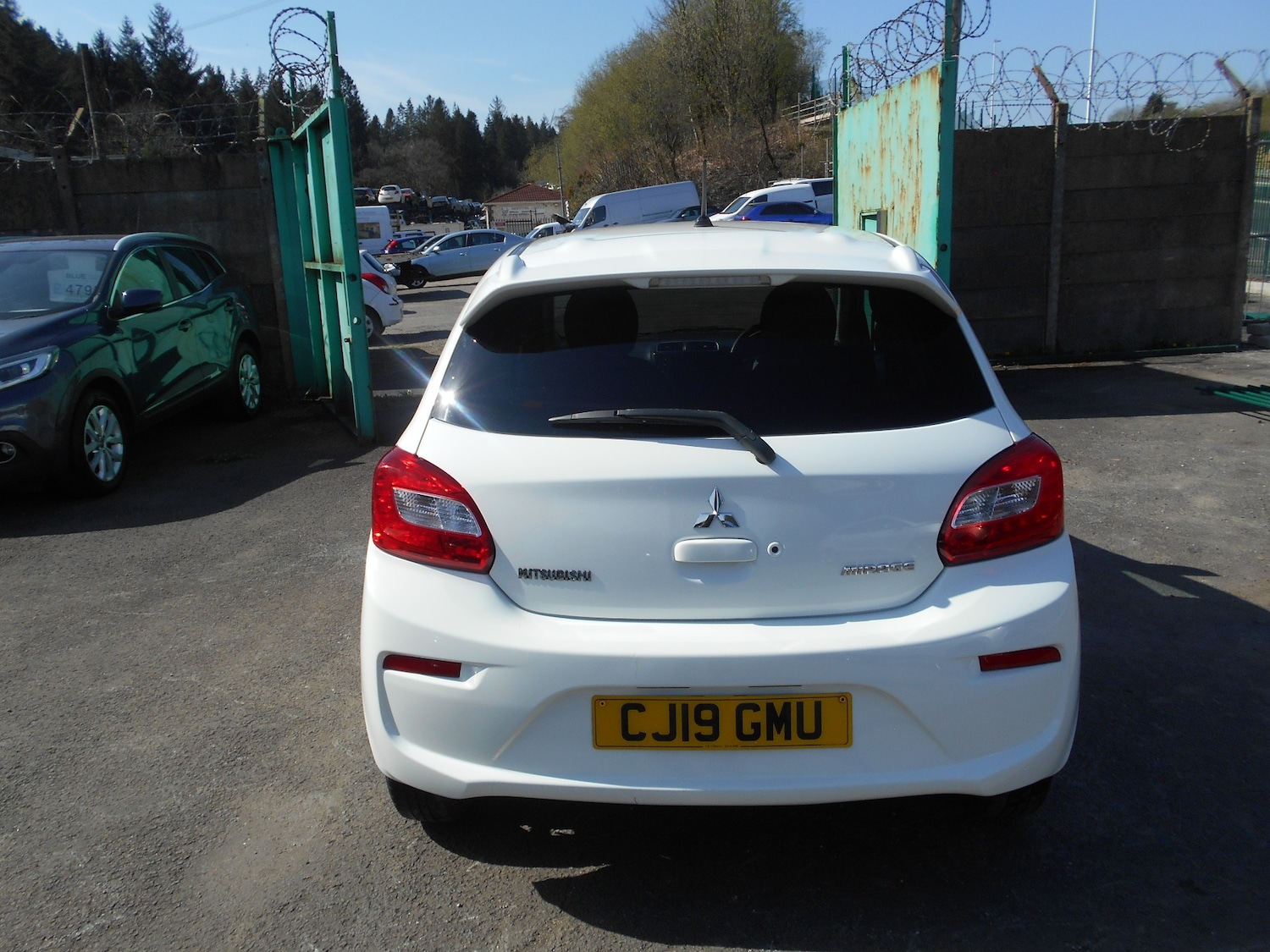 Vehicle 6