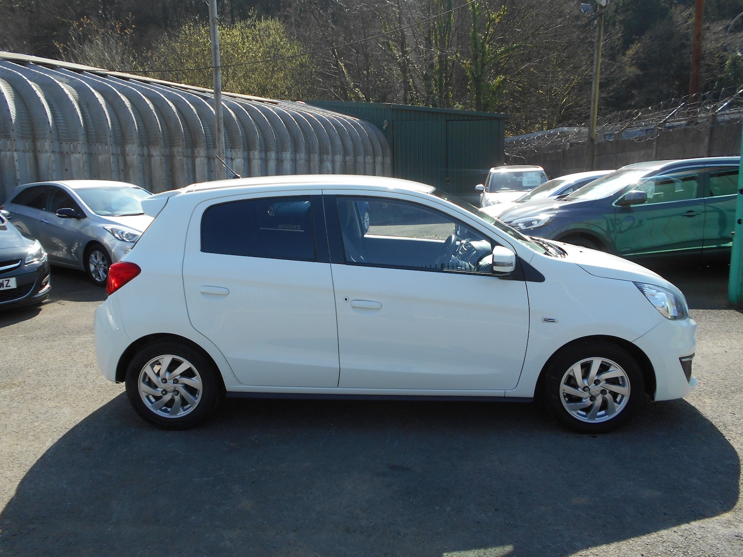 Vehicle 8