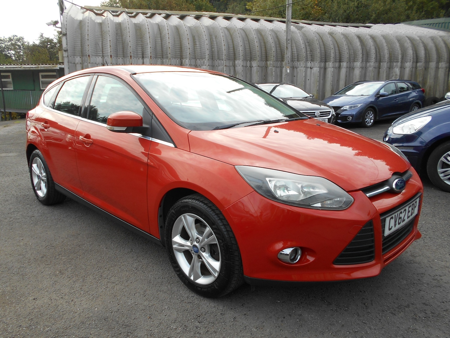 Used Ford Focus 2012 for sale - 76719097: Photo 1