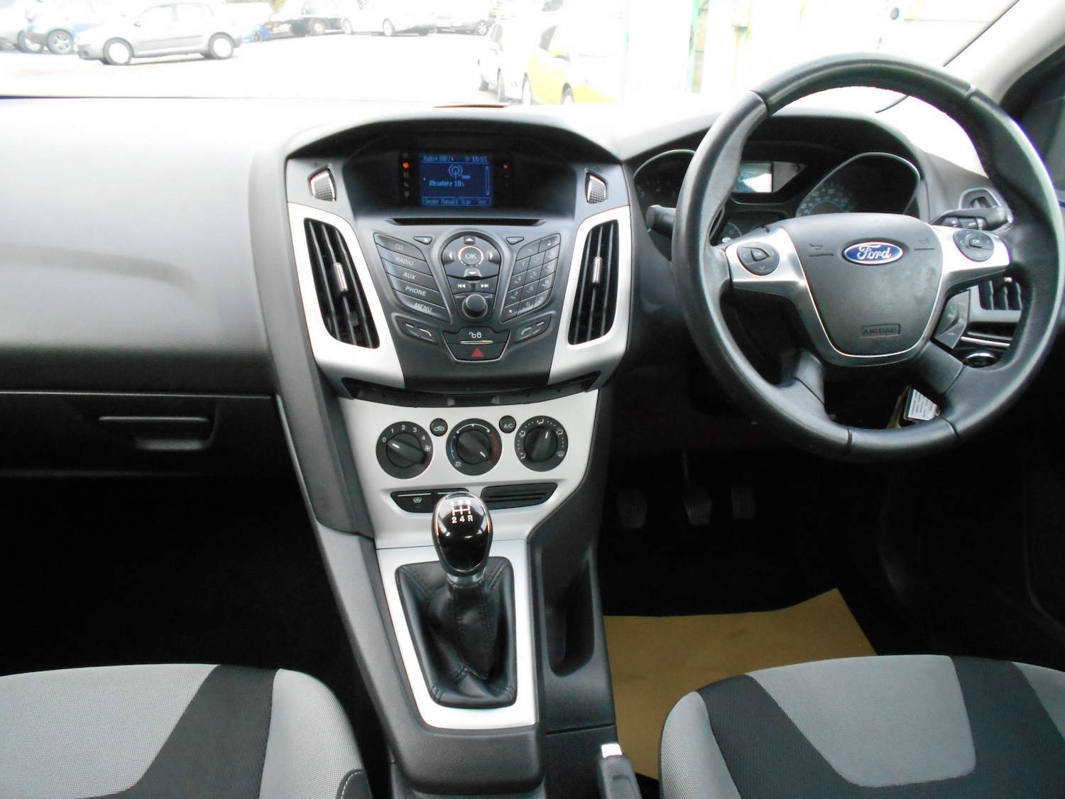 Used Ford Focus 2012 for sale - 76719097: Photo 12