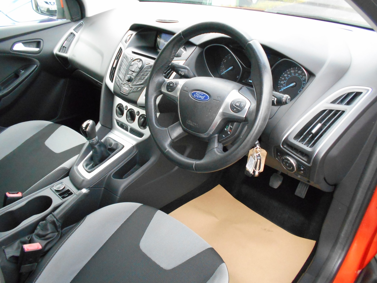 Used Ford Focus 2012 for sale - 76719097: Photo 14