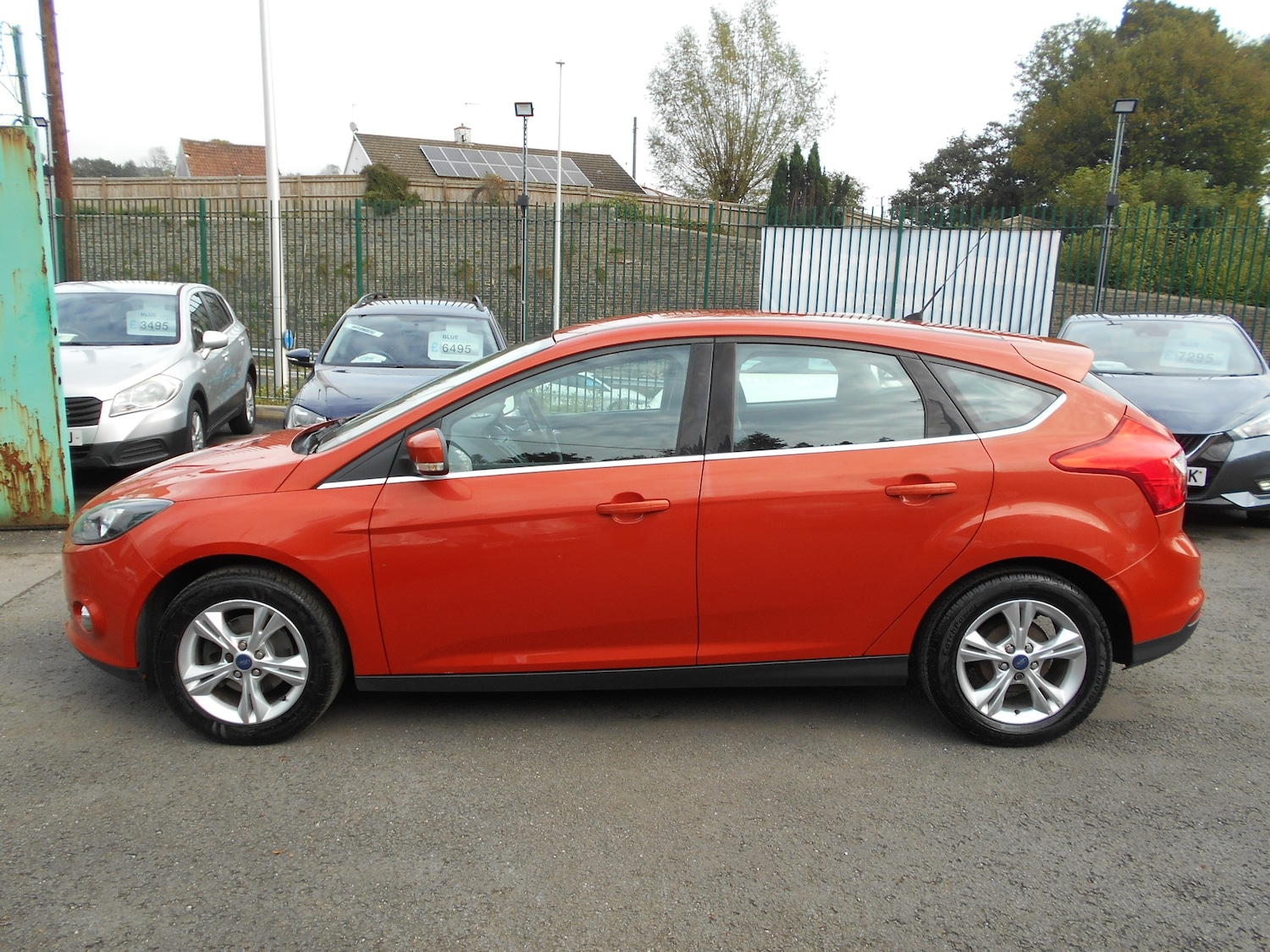 Used Ford Focus 2012 for sale - 76719097: Photo 4