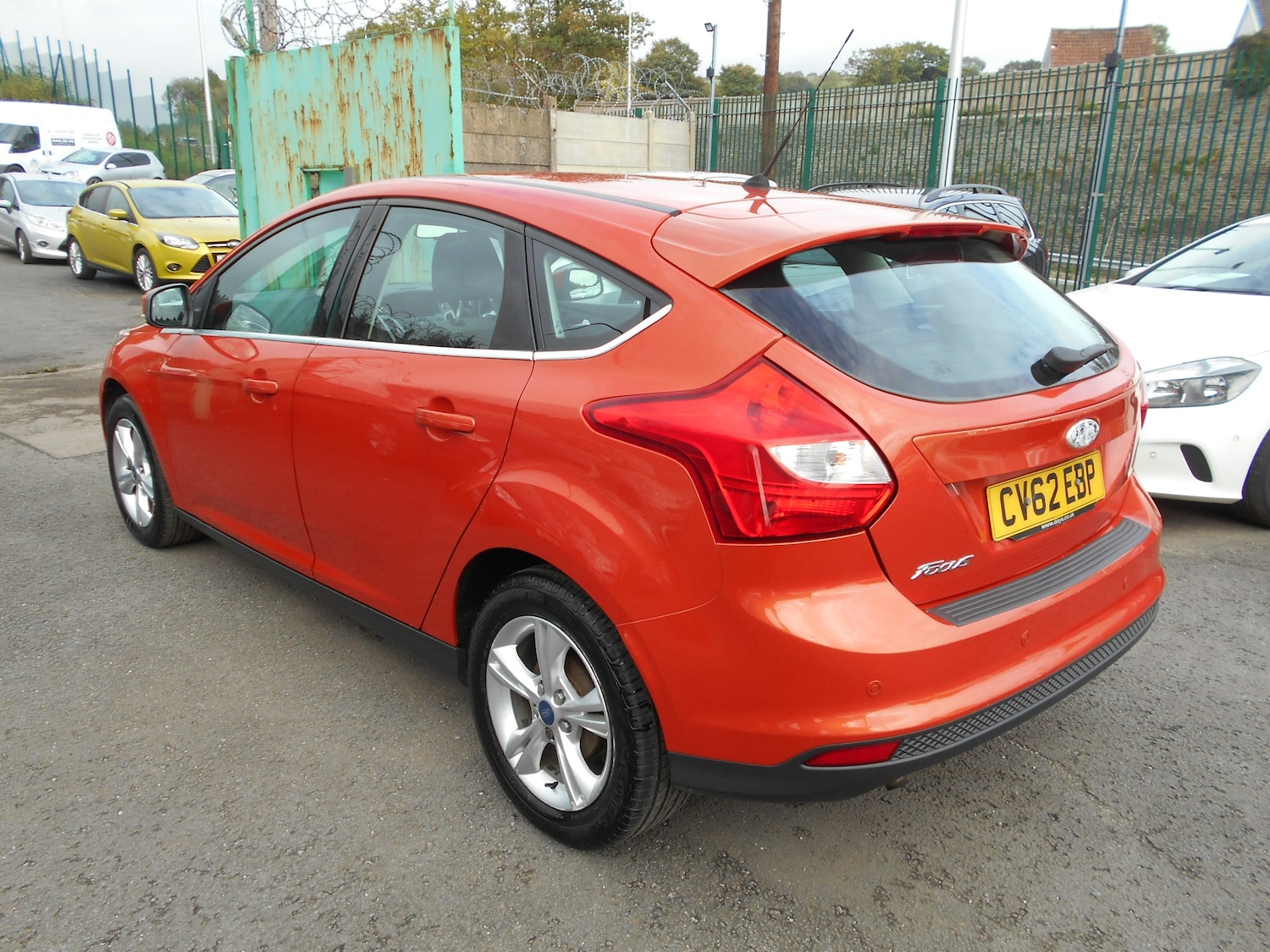 Used Ford Focus 2012 for sale - 76719097: Photo 5