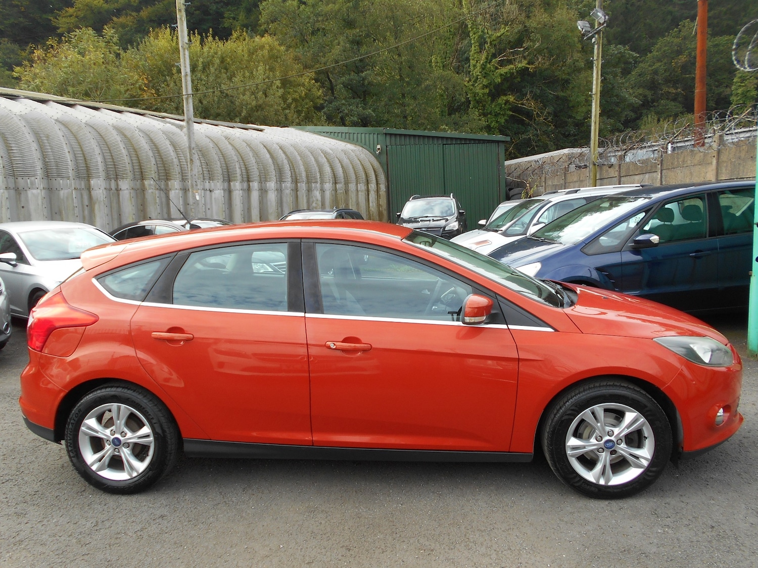 Used Ford Focus 2012 for sale - 76719097: Photo 8