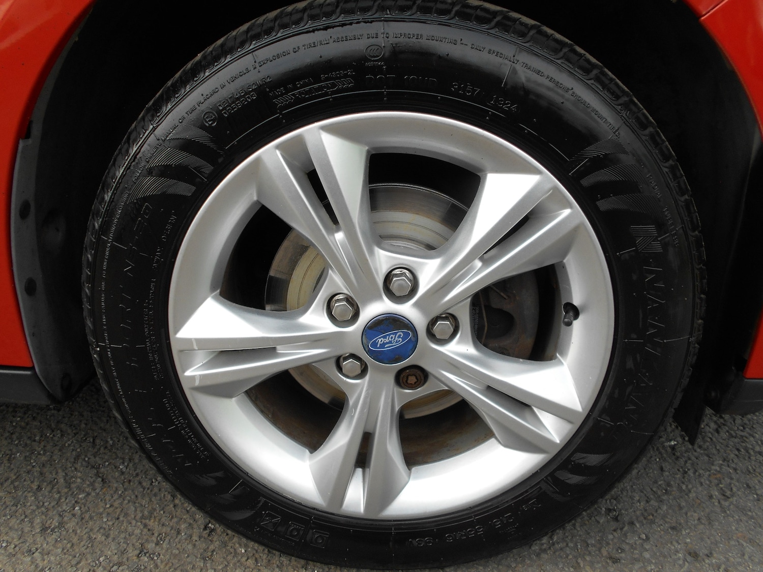 Used Ford Focus 2012 for sale - 76719097: Photo 9