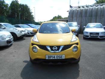 Used Nissan Juke 2014 for sale - 74938431: Photo