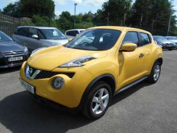 Used Nissan Juke 2014 for sale - 74938431: Photo