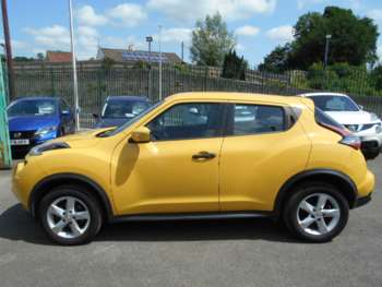 Used Nissan Juke 2014 for sale - 74938431: Photo