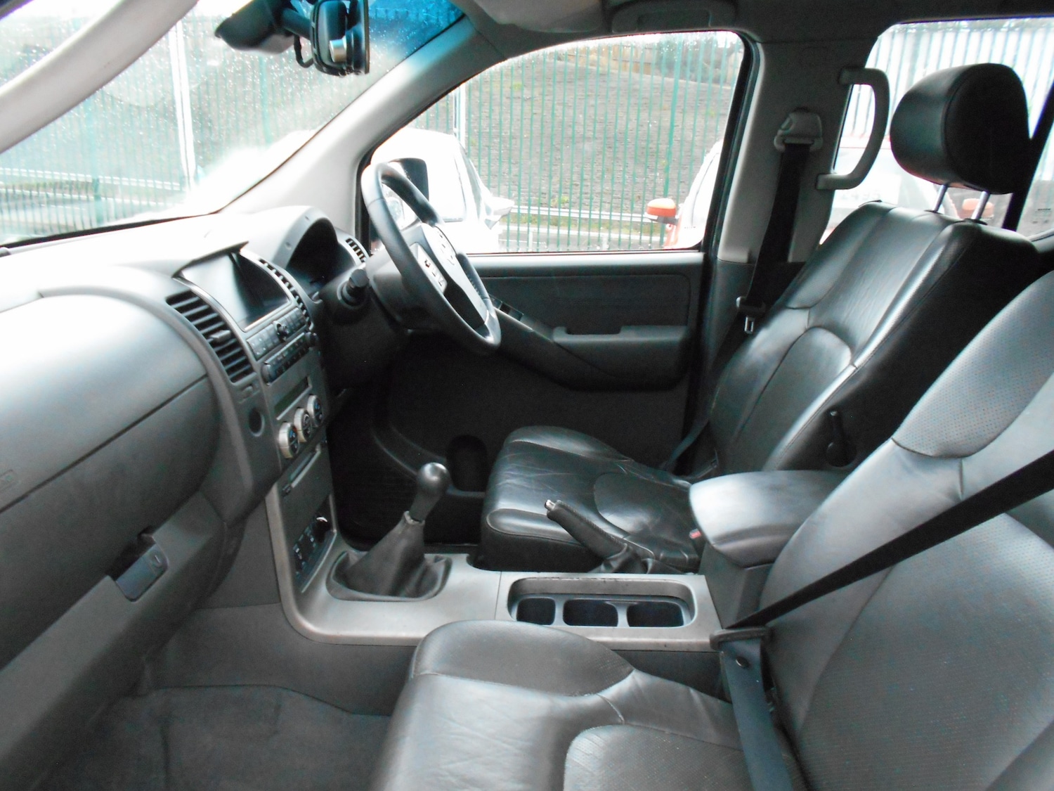 Used Nissan Navara 2009 for sale - 77168128: Photo 11