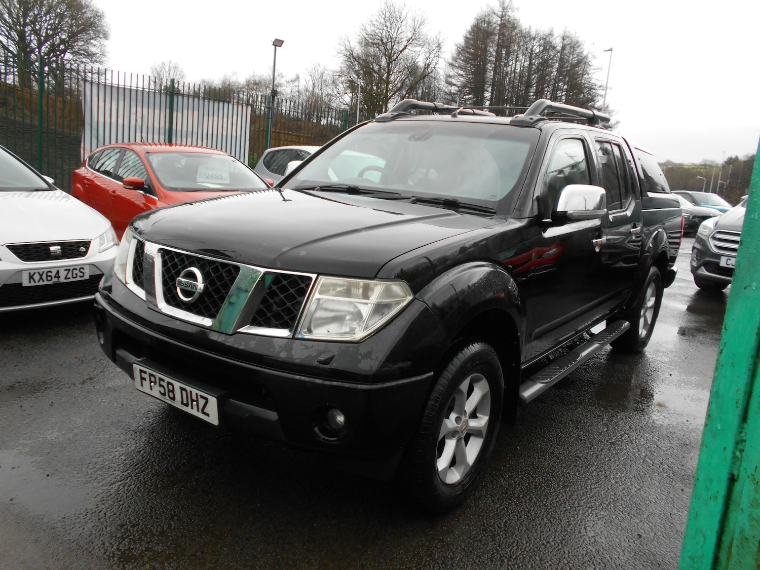 Used Nissan Navara 2009 for sale - 77168128: Photo 3