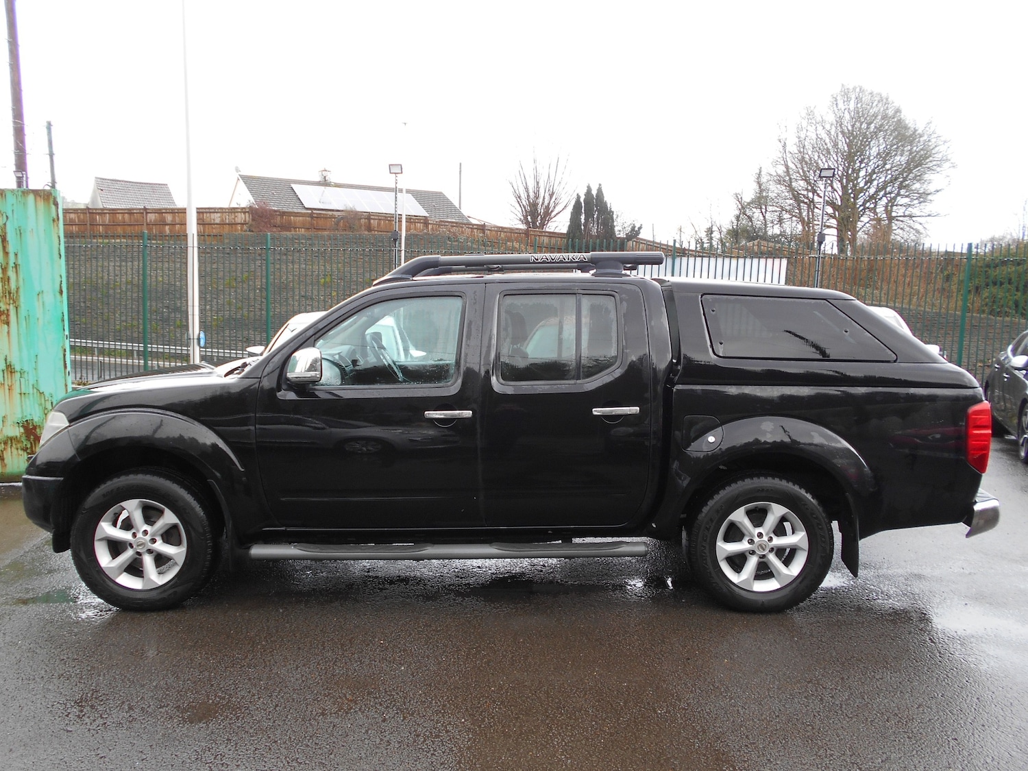 Used Nissan Navara 2009 for sale - 77168128: Photo 4