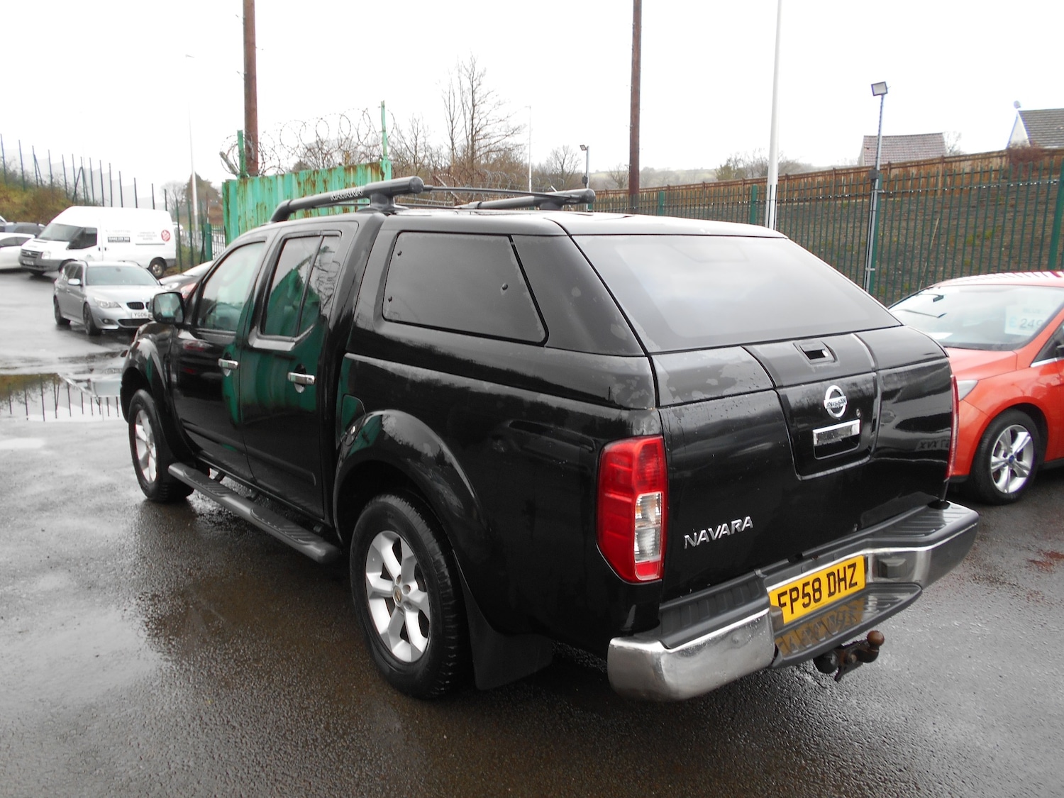 Used Nissan Navara 2009 for sale - 77168128: Photo 5