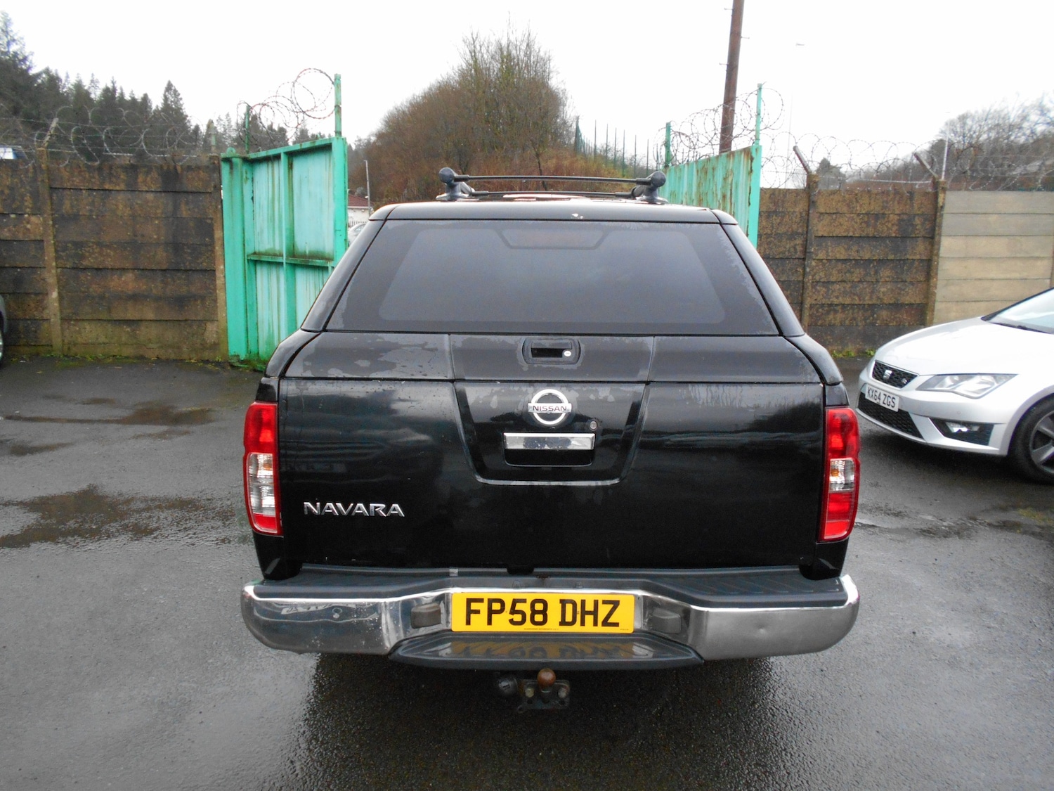 Used Nissan Navara 2009 for sale - 77168128: Photo 6