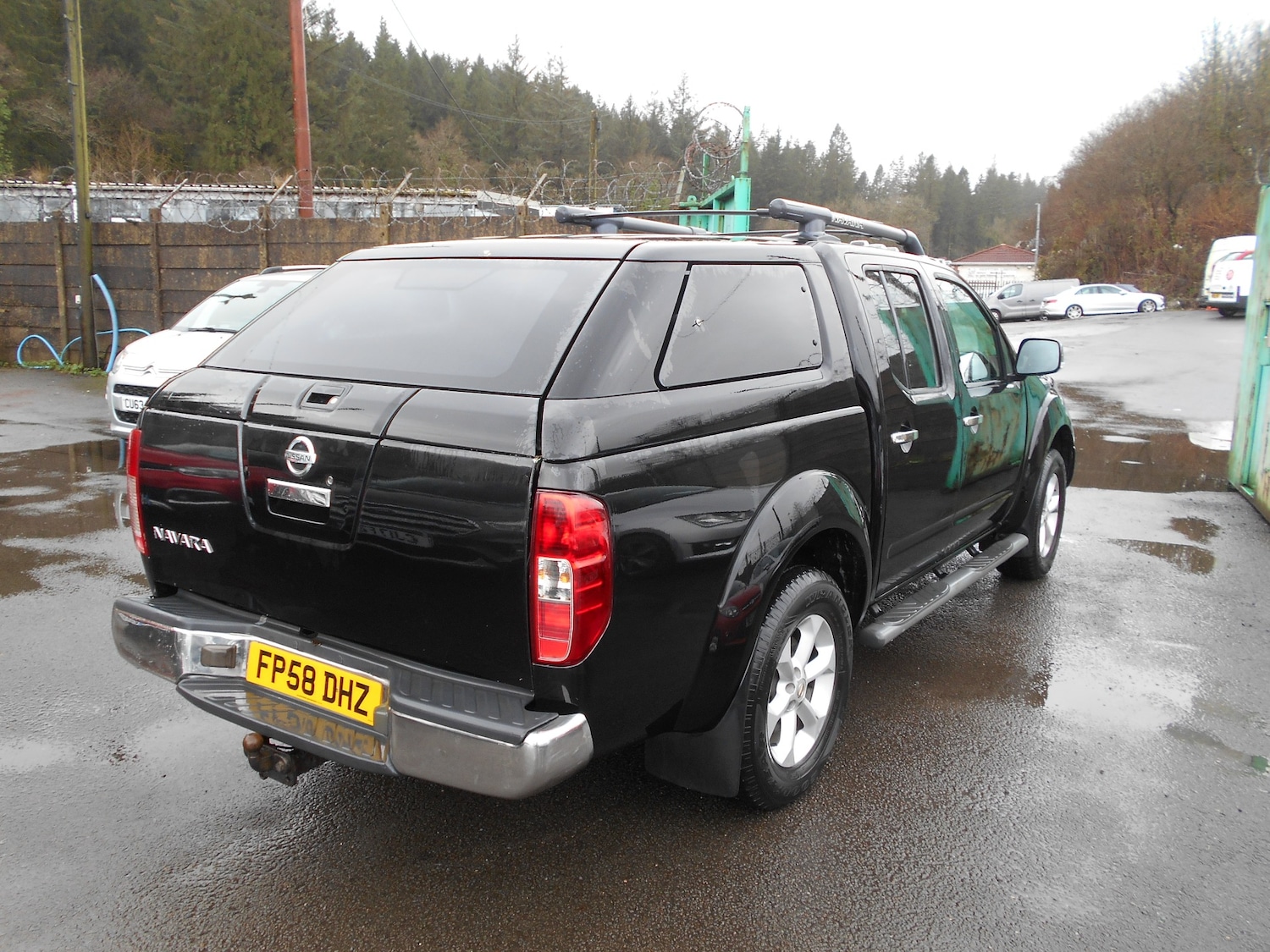 Used Nissan Navara 2009 for sale - 77168128: Photo 7