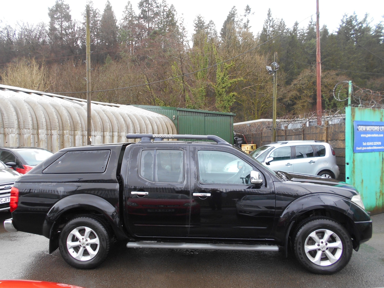 Used Nissan Navara 2009 for sale - 77168128: Photo 8