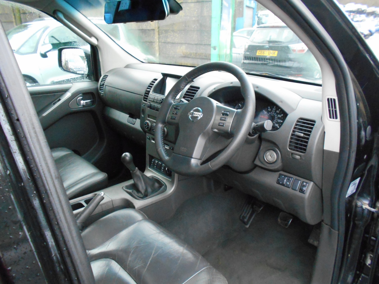 Used Nissan Navara 2009 for sale - 77168128: Photo 9