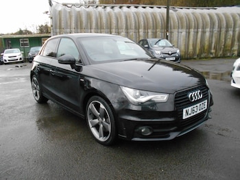 Used Audi A1 2013 for sale - 76565000: Photo