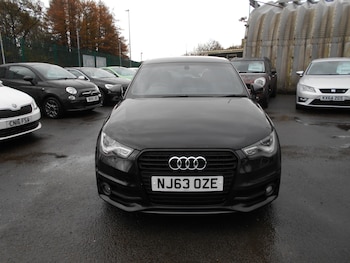Used Audi A1 2013 for sale - 76565000: Photo