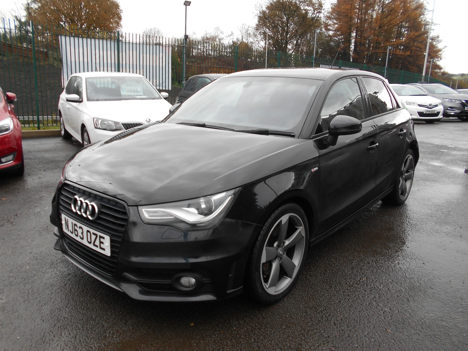 Used Audi A1 2013 for sale - 76565000: Photo 3