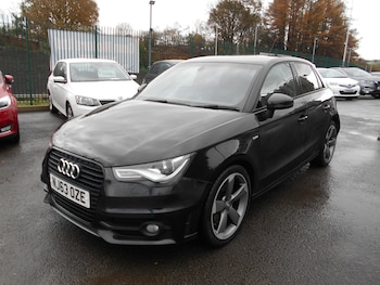 Used Audi A1 2013 for sale - 76565000: Photo