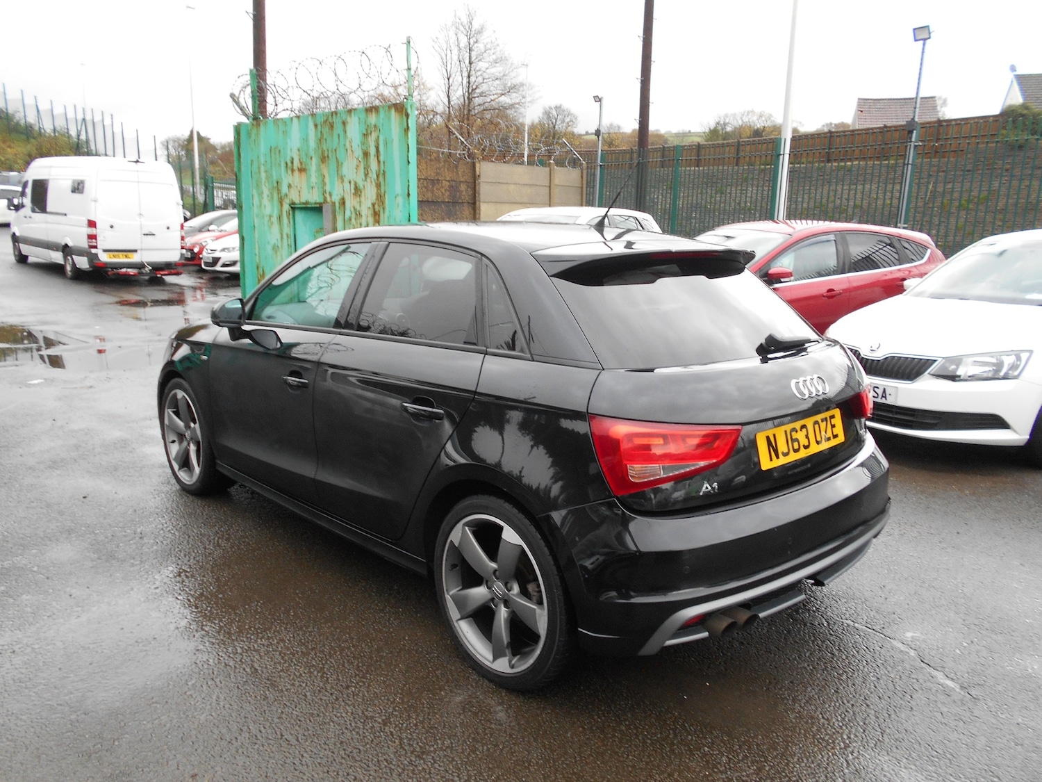 Used Audi A1 2013 for sale - 76565000: Photo 5