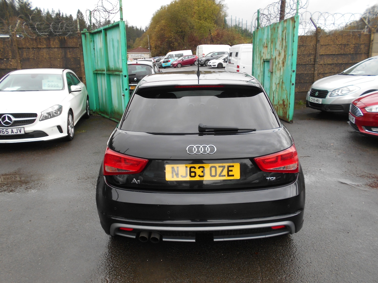 Used Audi A1 2013 for sale - 76565000: Photo 6