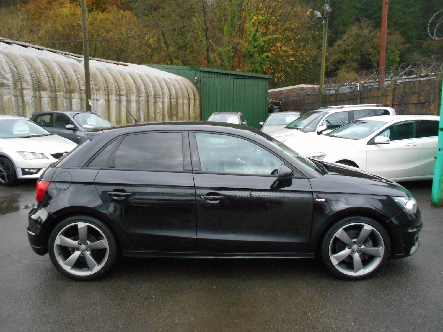 Used Audi A1 2013 for sale - 76565000: Photo 8