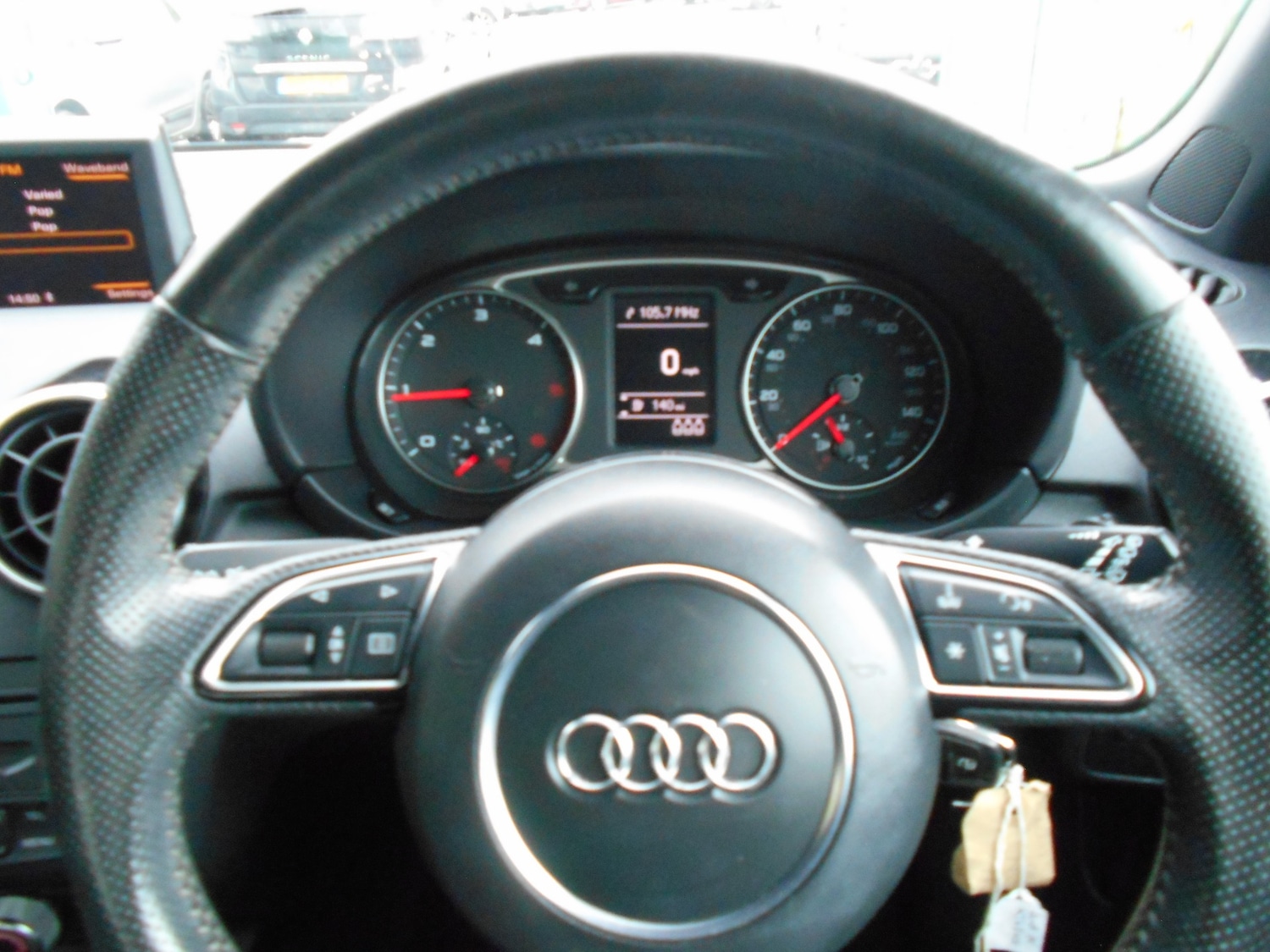 Used Audi A1 2013 for sale - 76565000: Photo 9