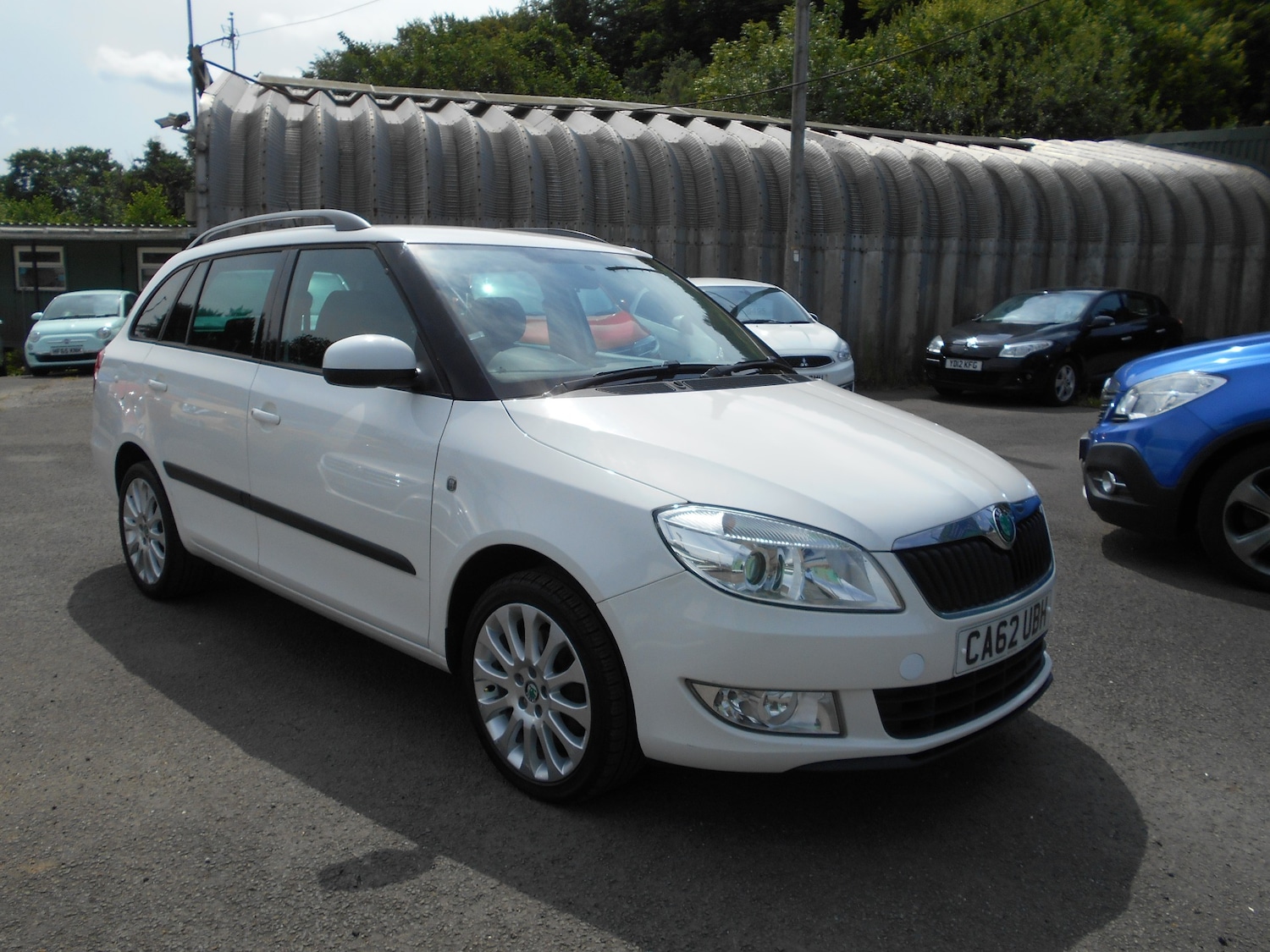 Vehicle 1