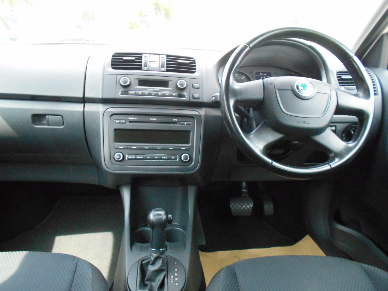 Vehicle 12