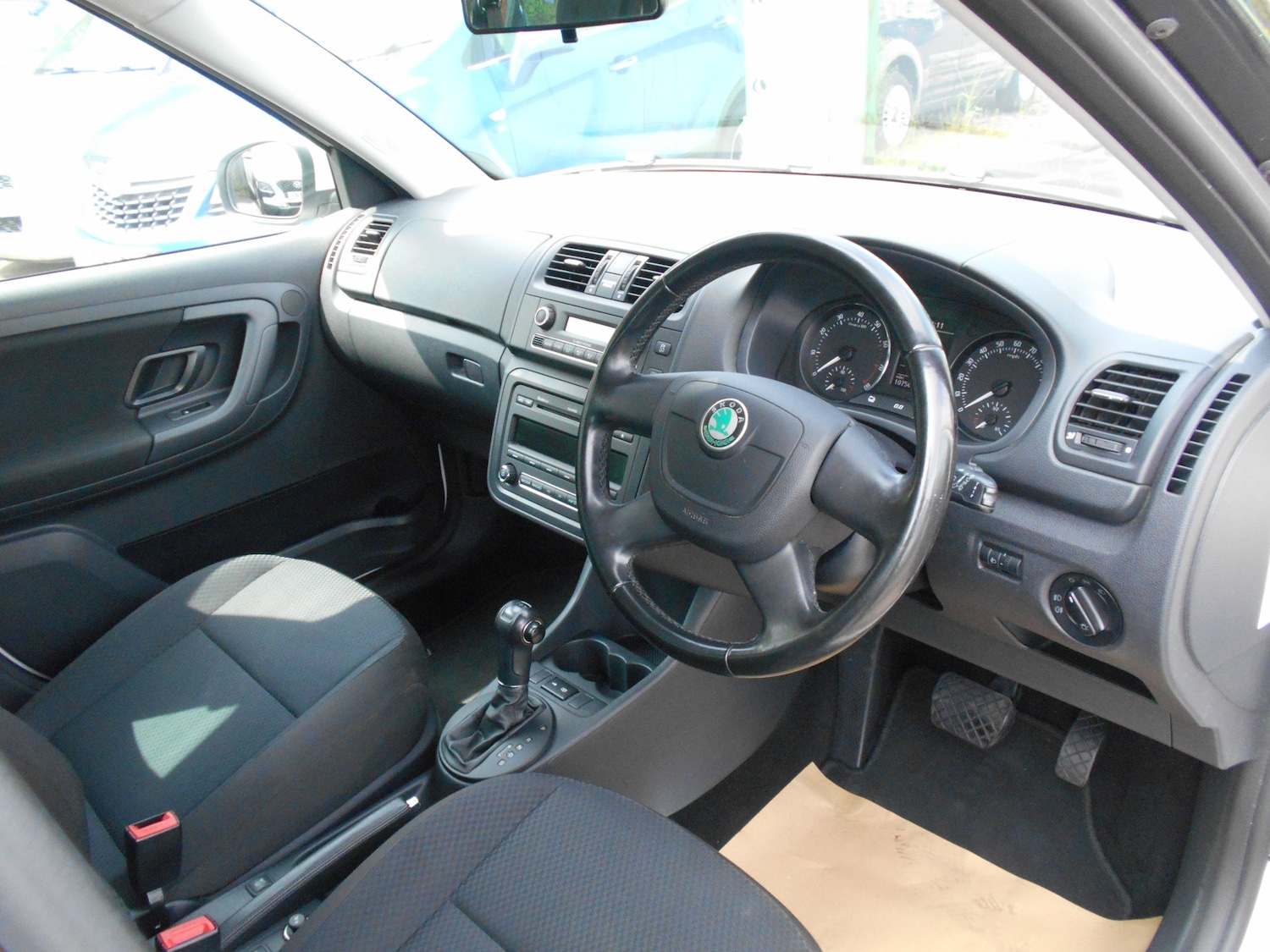Vehicle 14