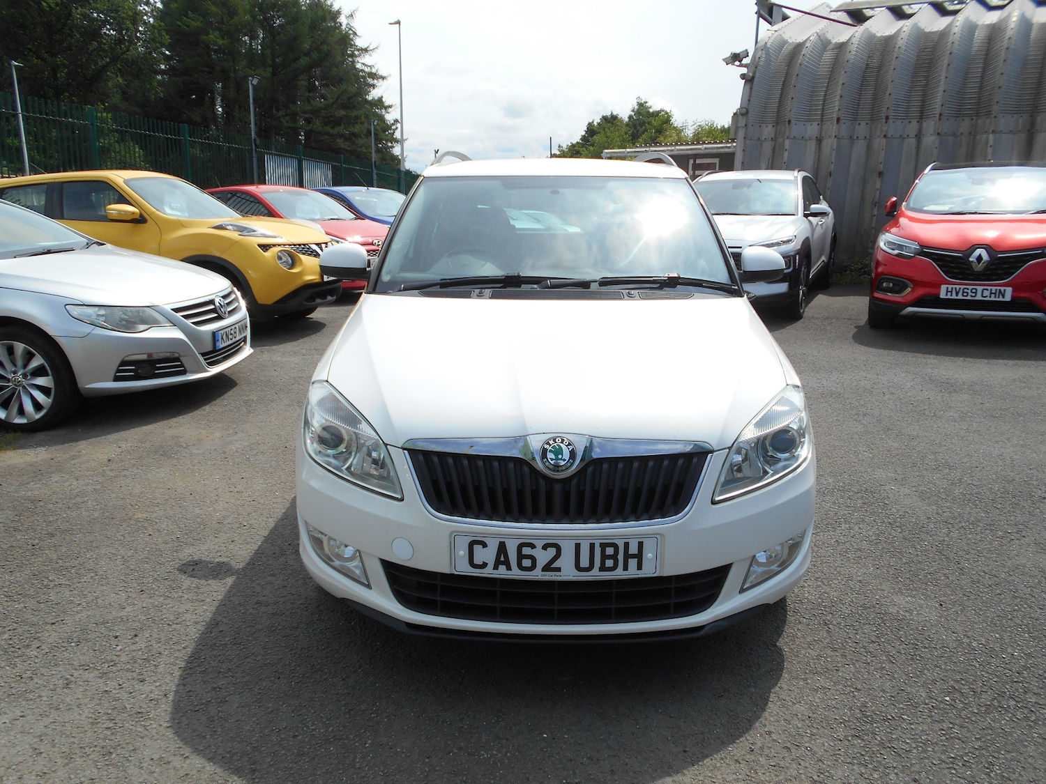 Vehicle 2