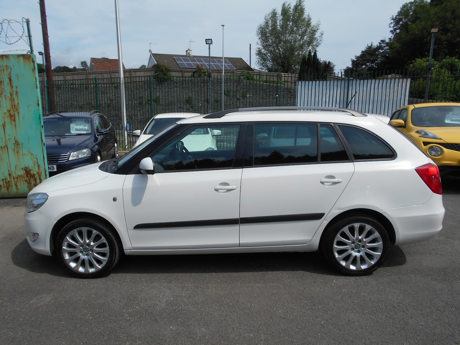 Vehicle 4