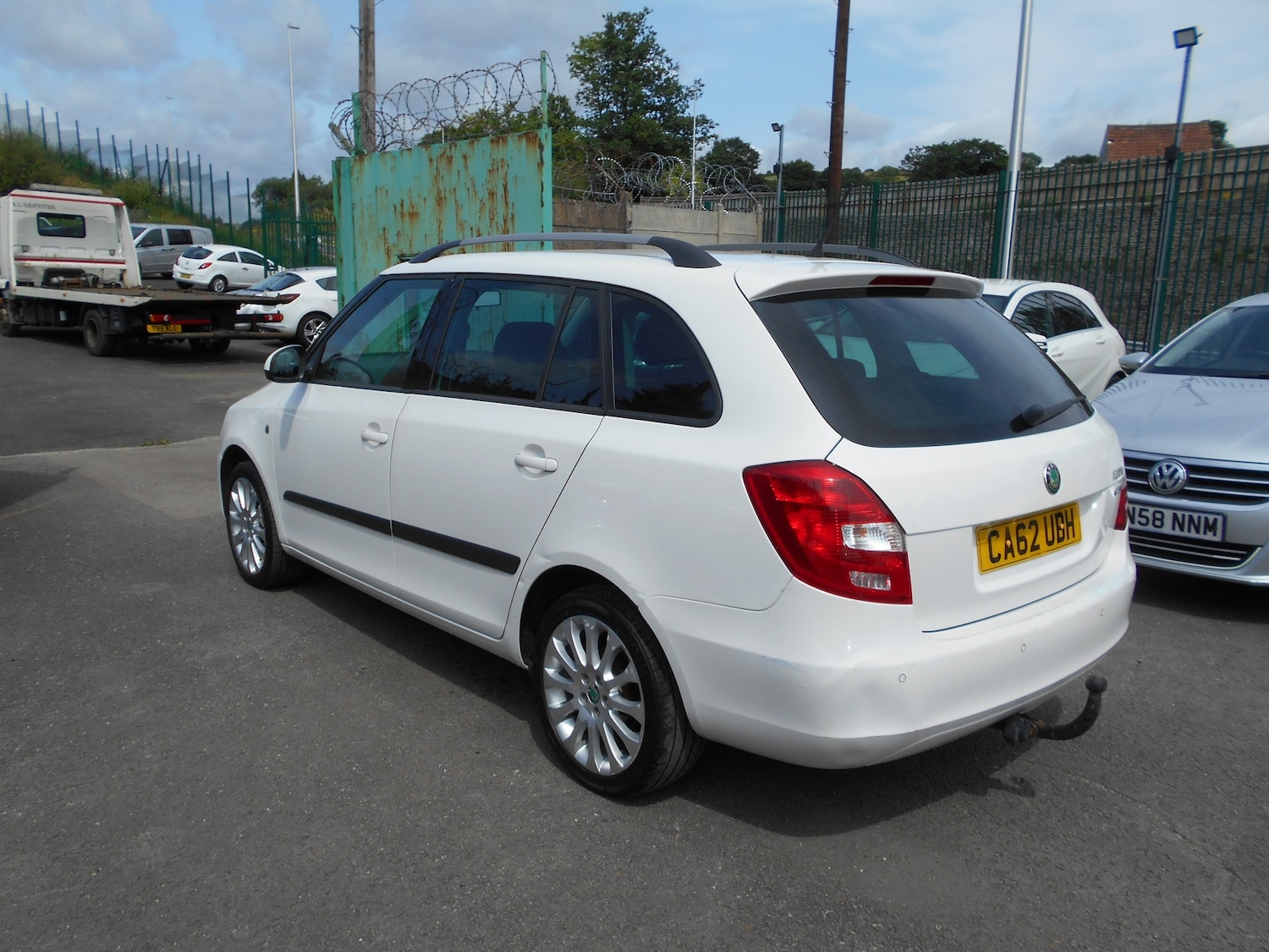 Vehicle 5