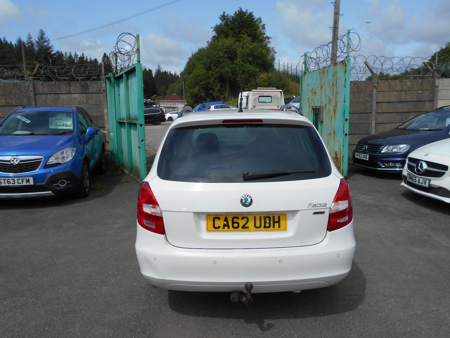 Vehicle 6