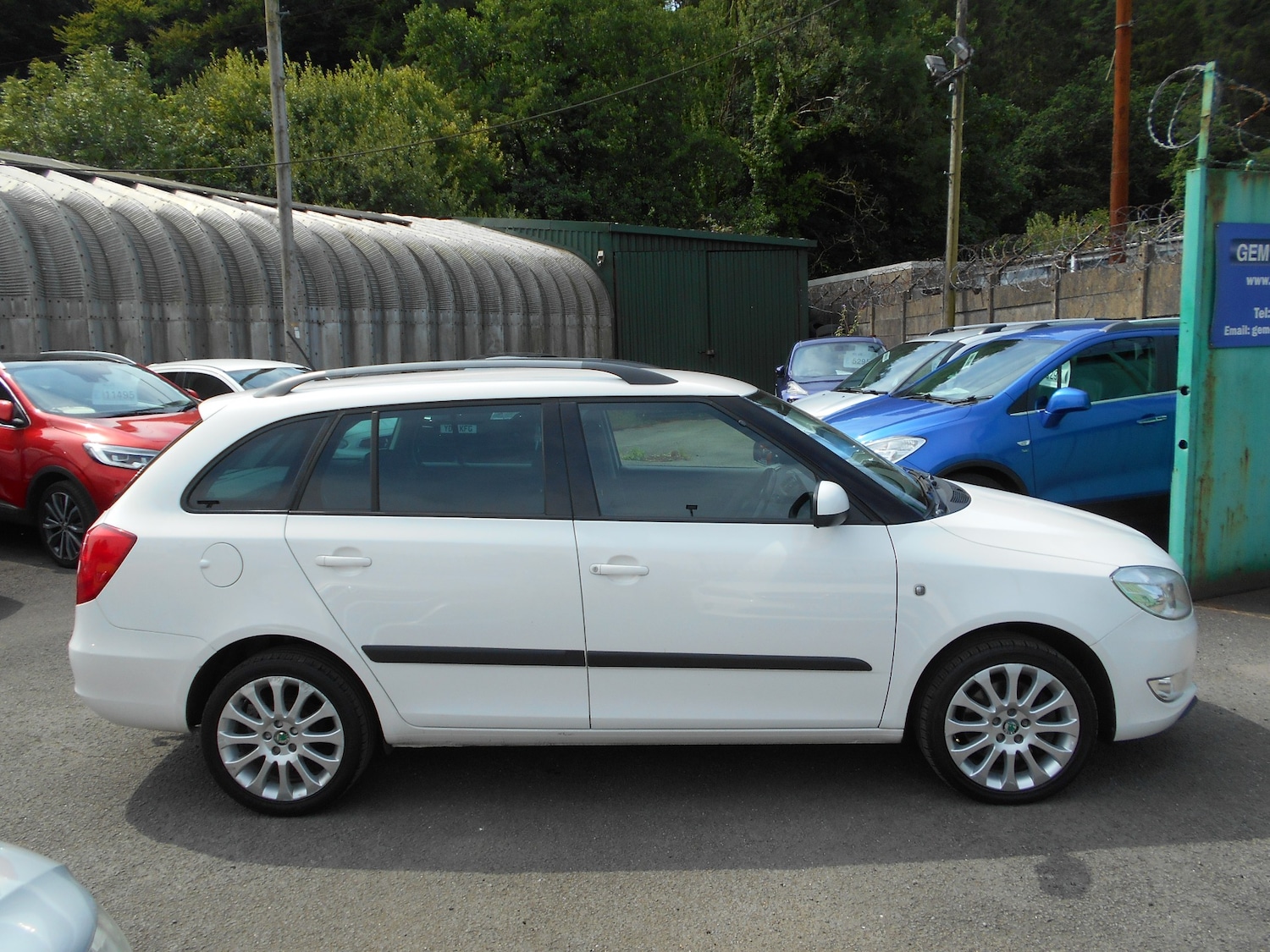 Vehicle 8