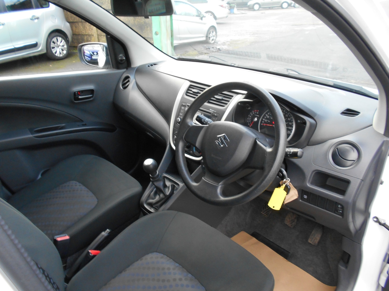 Used Suzuki Celerio 2018 for sale - 77247716: Photo 13