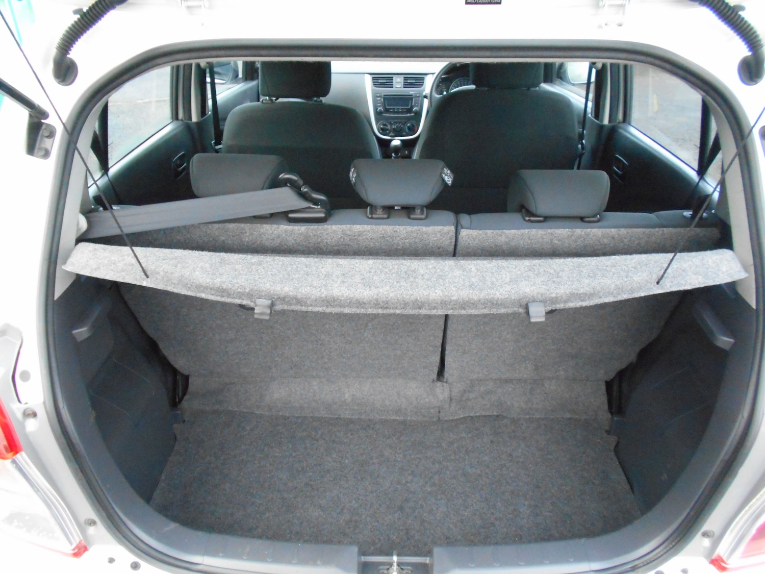 Used Suzuki Celerio 2018 for sale - 77247716: Photo 16