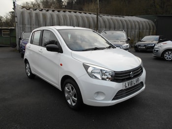 Suzuki Celerio feature image