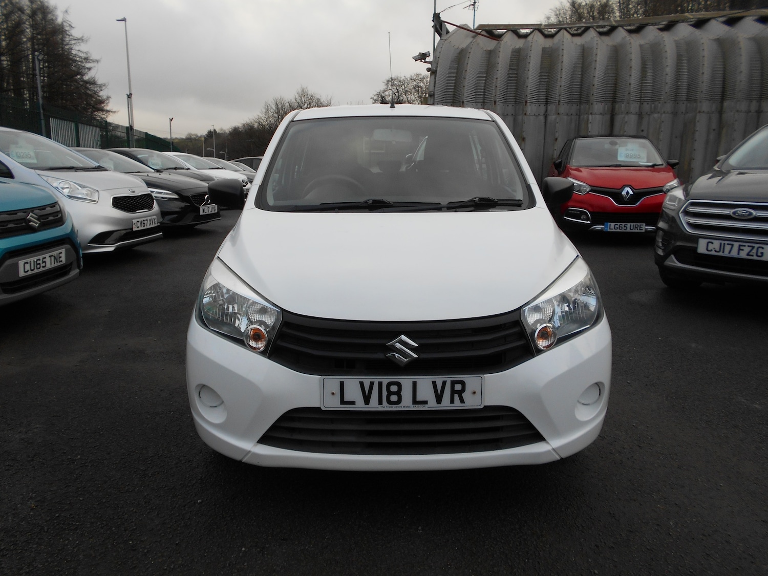 Used Suzuki Celerio 2018 for sale - 77247716: Photo 2