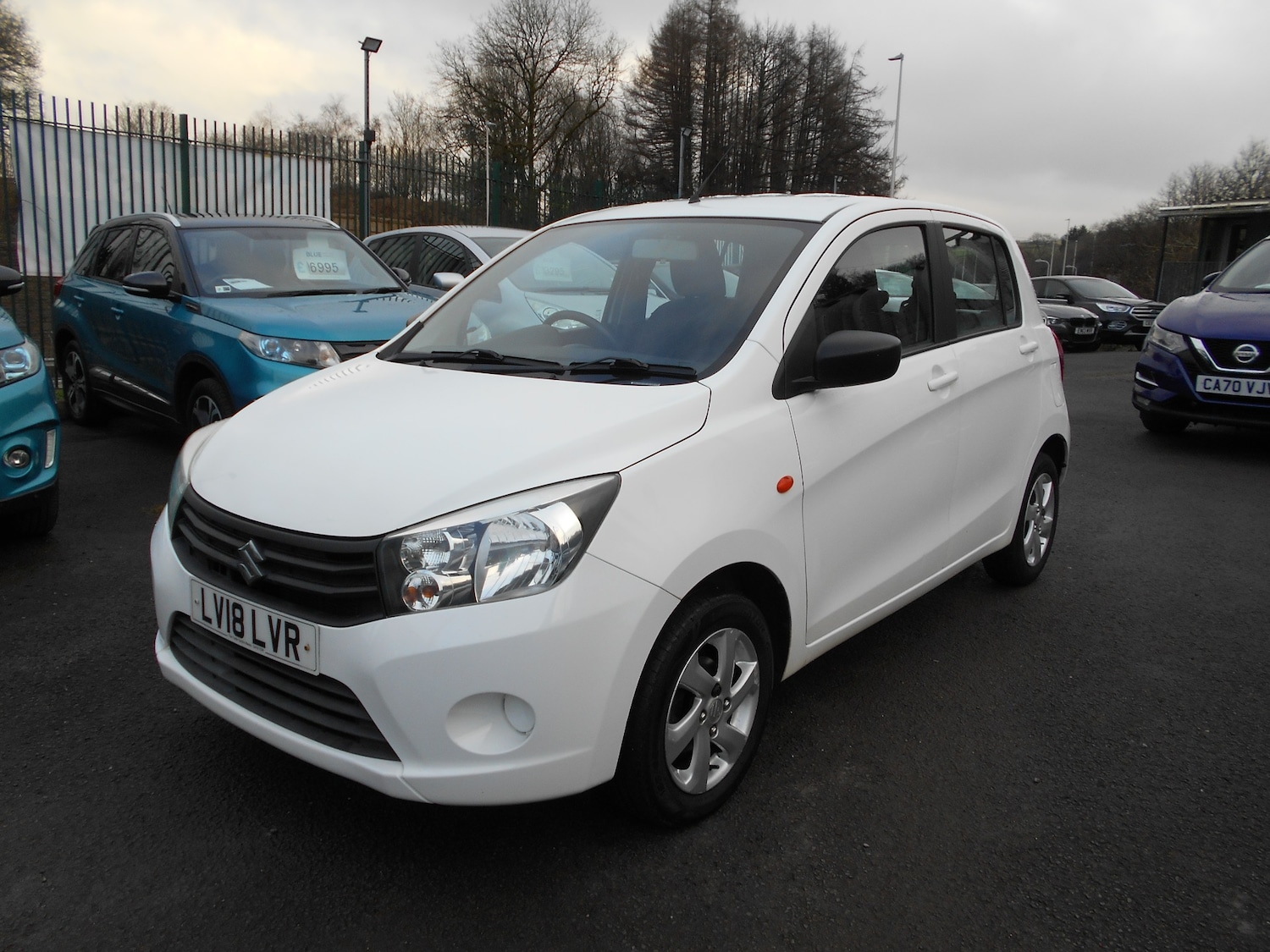 Used Suzuki Celerio 2018 for sale - 77247716: Photo 3
