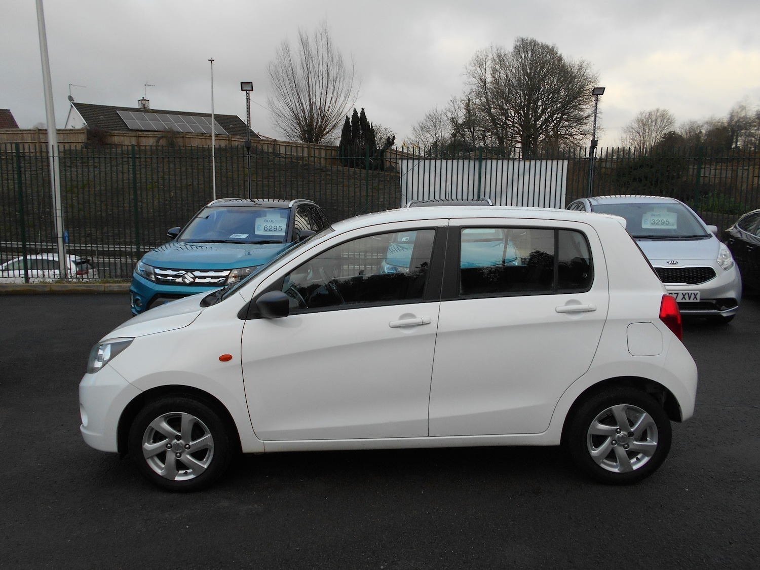 Used Suzuki Celerio 2018 for sale - 77247716: Photo 4