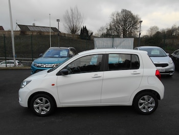 Used Suzuki Celerio 2018 for sale - 77247716: Photo