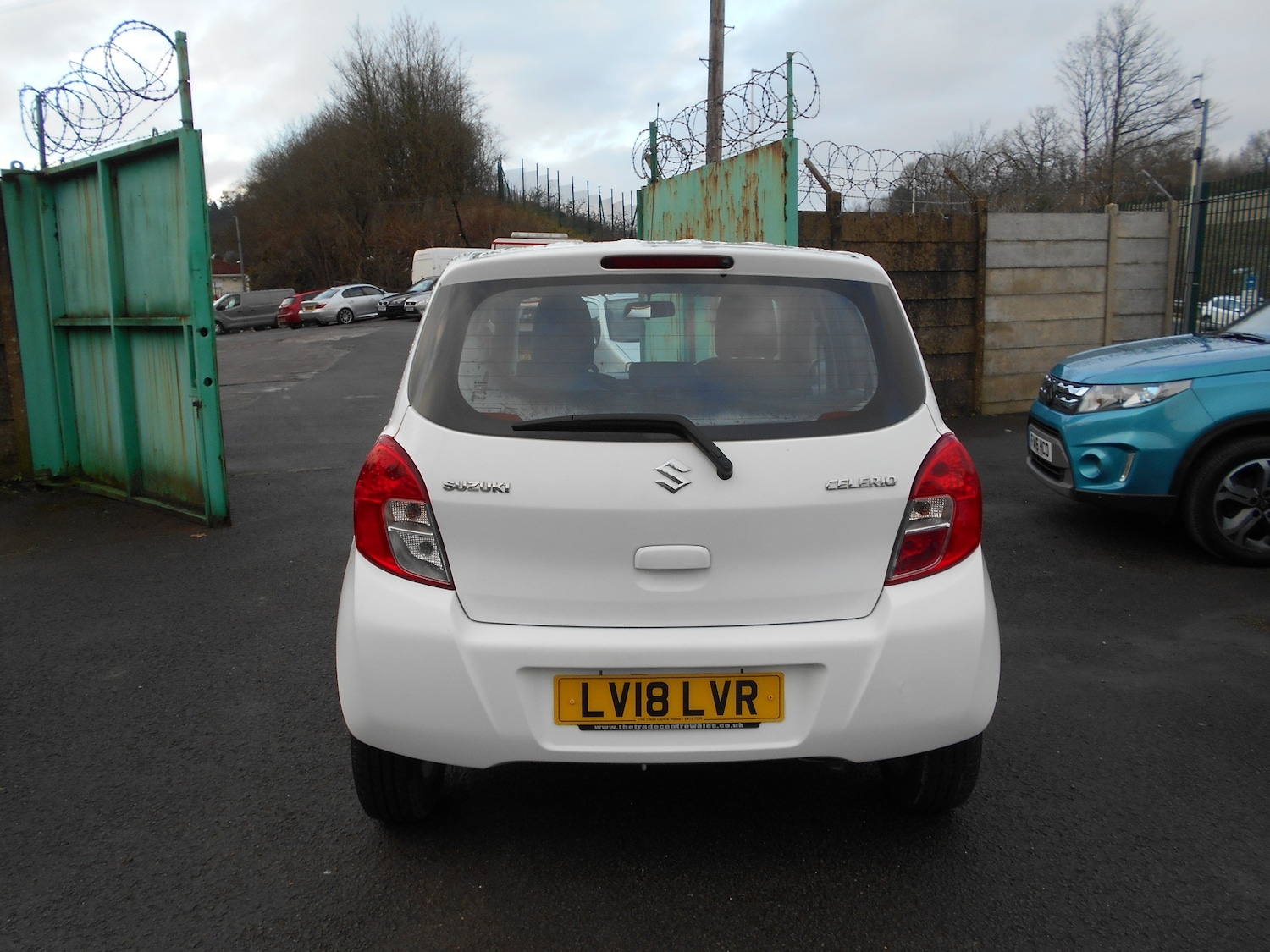 Used Suzuki Celerio 2018 for sale - 77247716: Photo 6