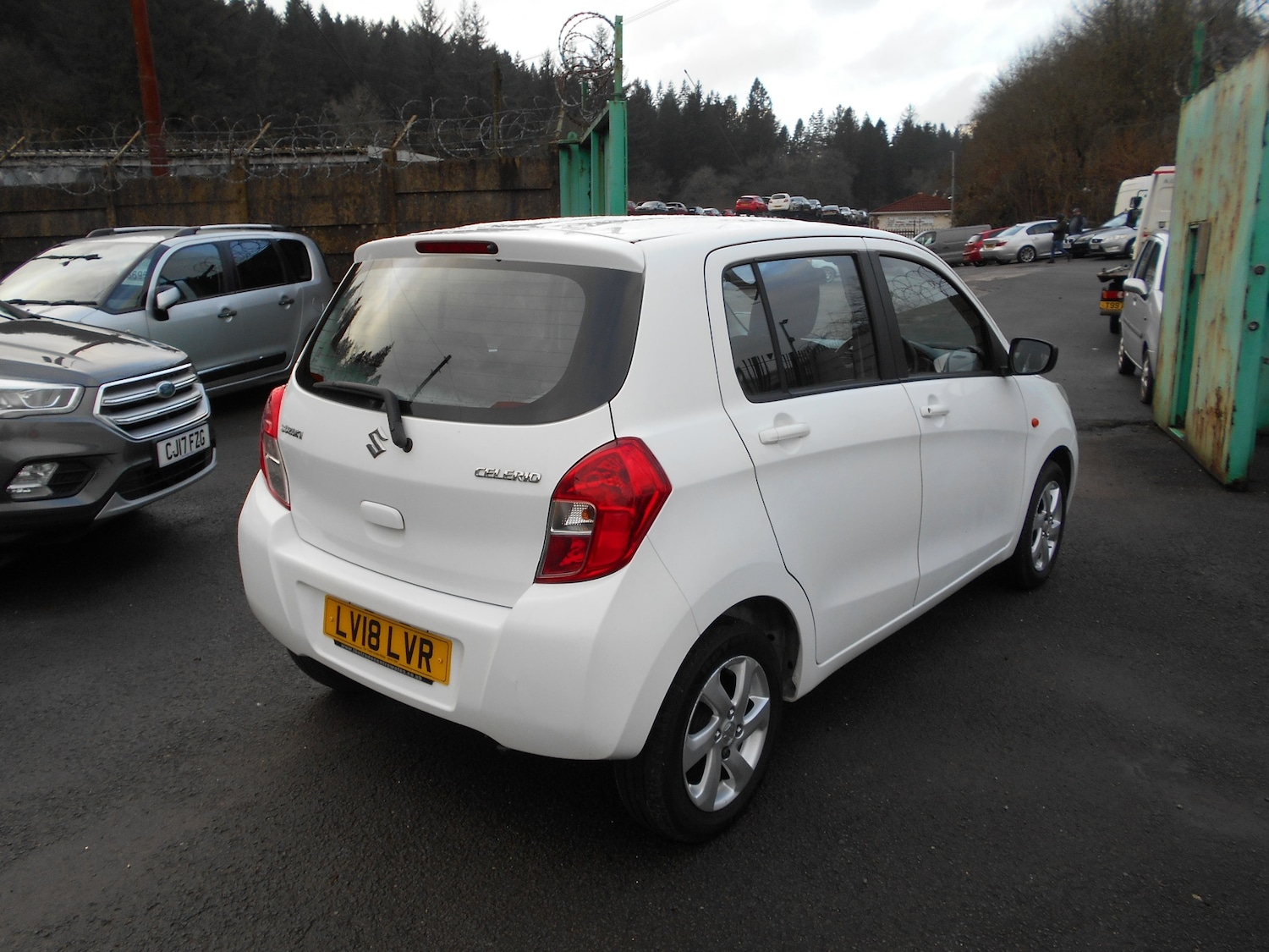 Used Suzuki Celerio 2018 for sale - 77247716: Photo 7