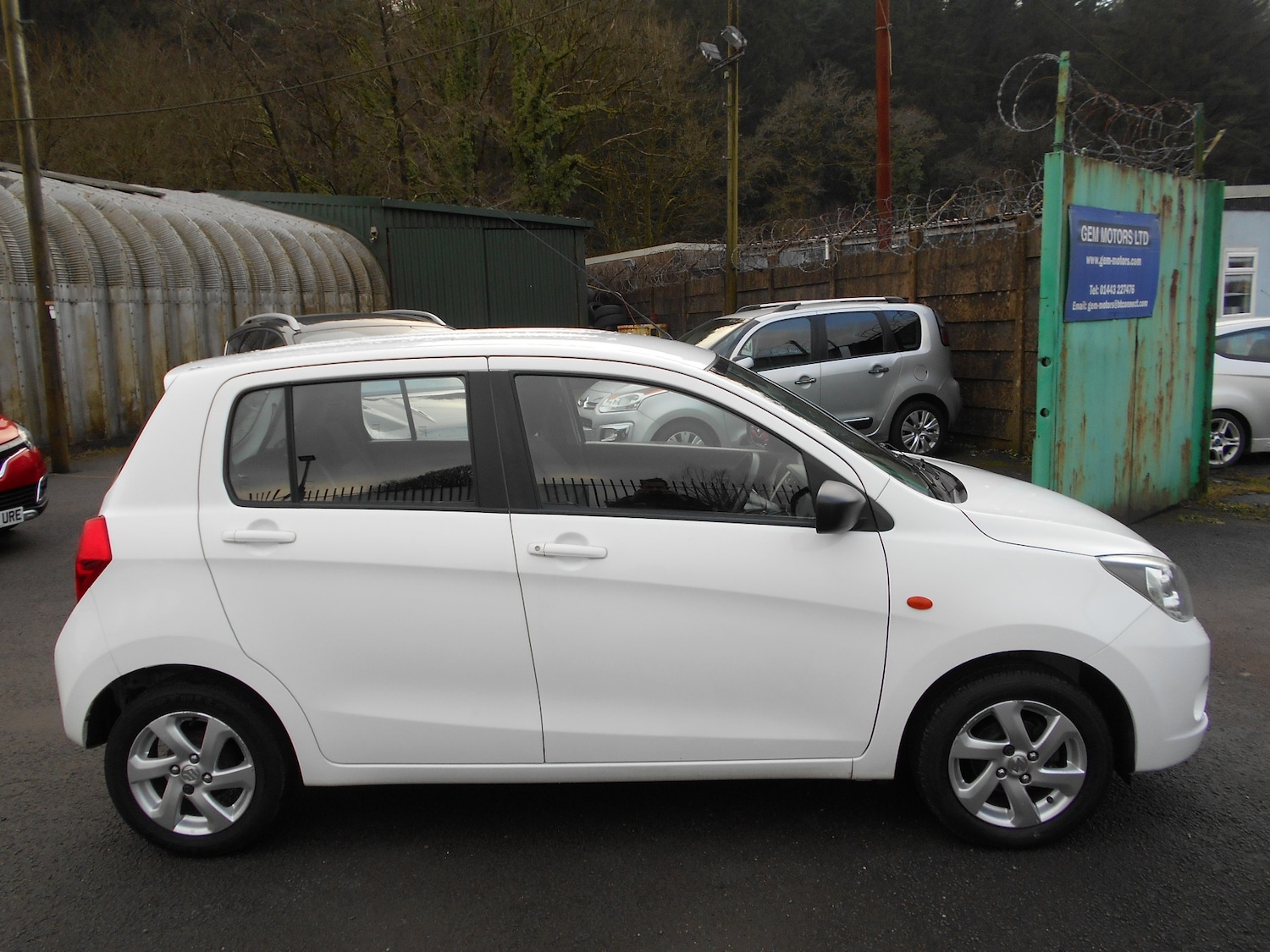 Used Suzuki Celerio 2018 for sale - 77247716: Photo 8