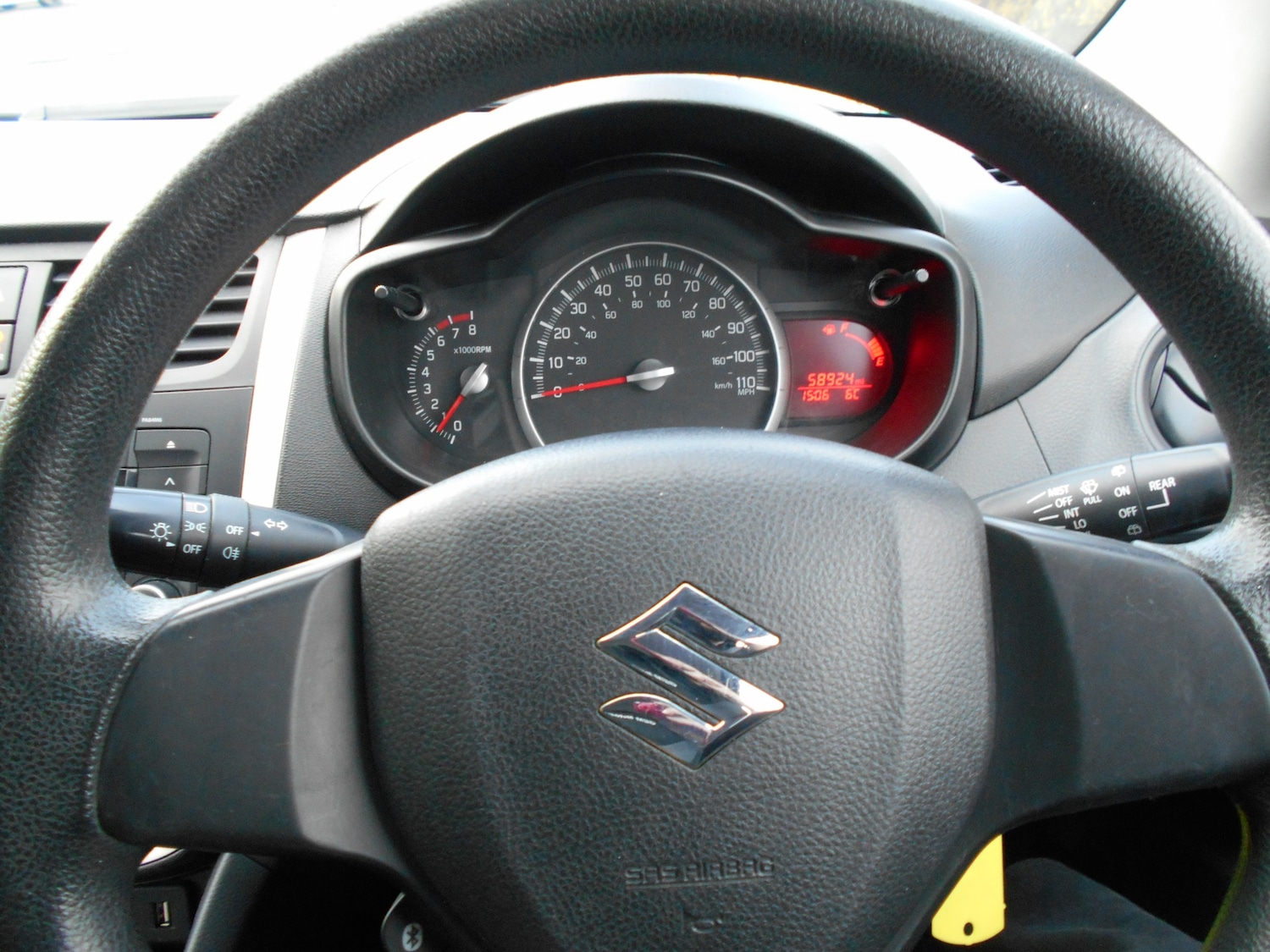 Used Suzuki Celerio 2018 for sale - 77247716: Photo 9